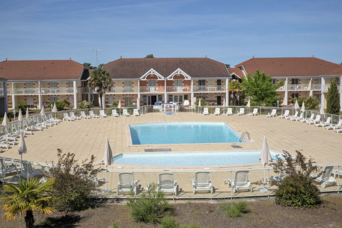 Appartement Les Alcyons T2