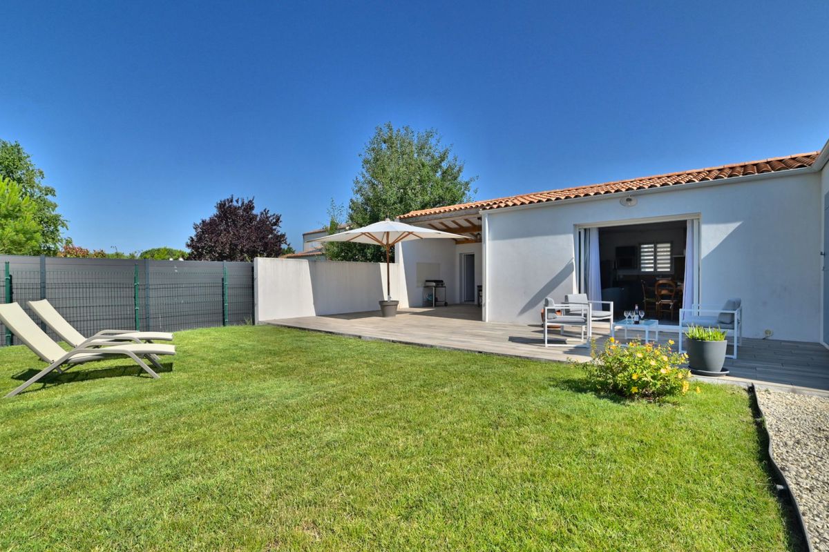 Maison L'Instant Vert