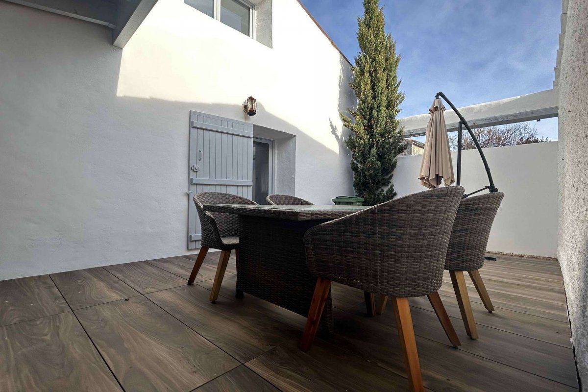 Ile d'Oléron 17 - Saint Georges d'Oléron - Maison 4 couchages