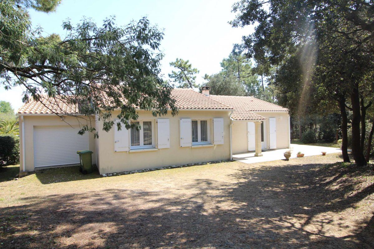 Mais 5 pièces Oléron 6 couchages SAINT GEORGES D'OLERON