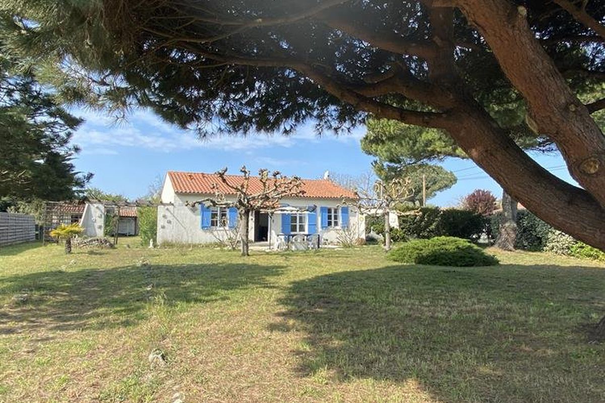 Mais 5 pièces Oléron 8 couchages  SAINT GEORGES DOLERON