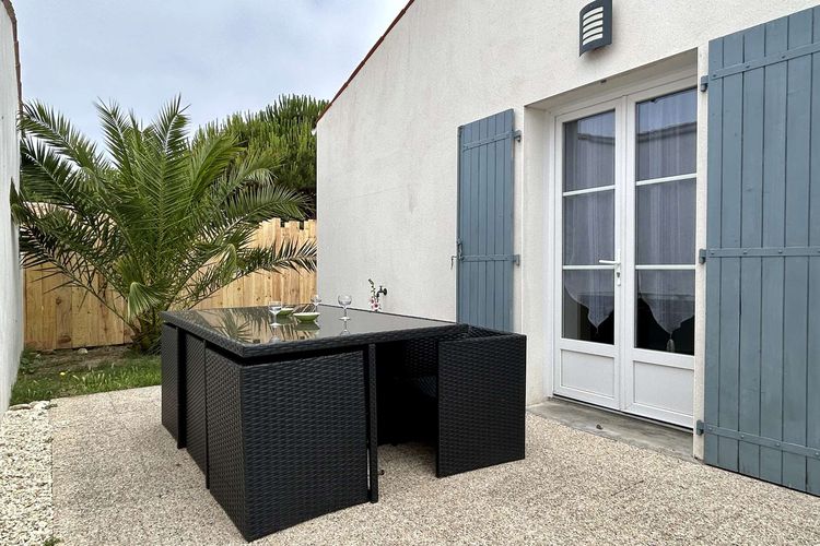 Mais 4 pièces Oléron 6 couchages  SAINT GEORGES DOLERON