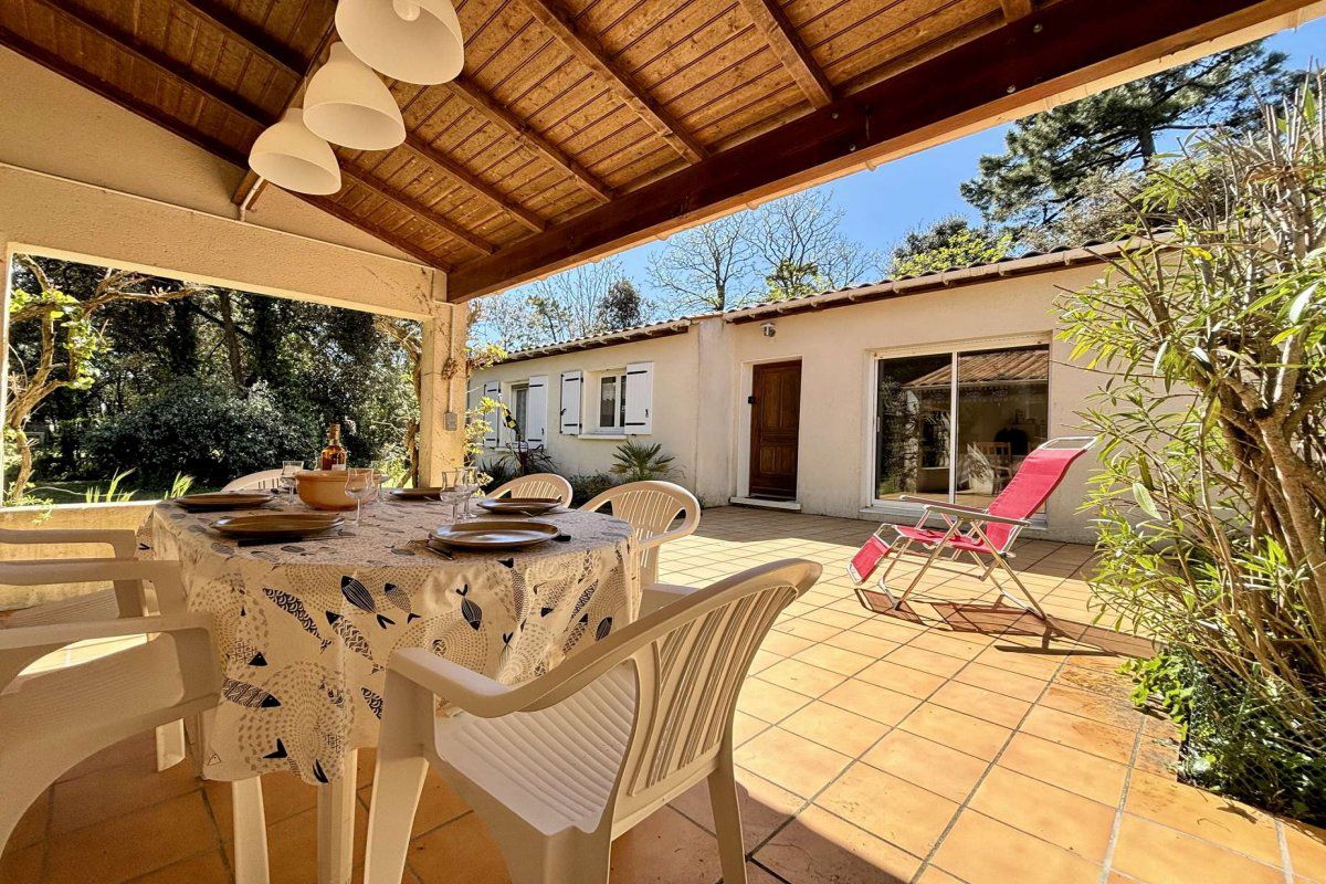 Ile d'Oléron - Saint Georges d'Oléron - Maison 6 couchages