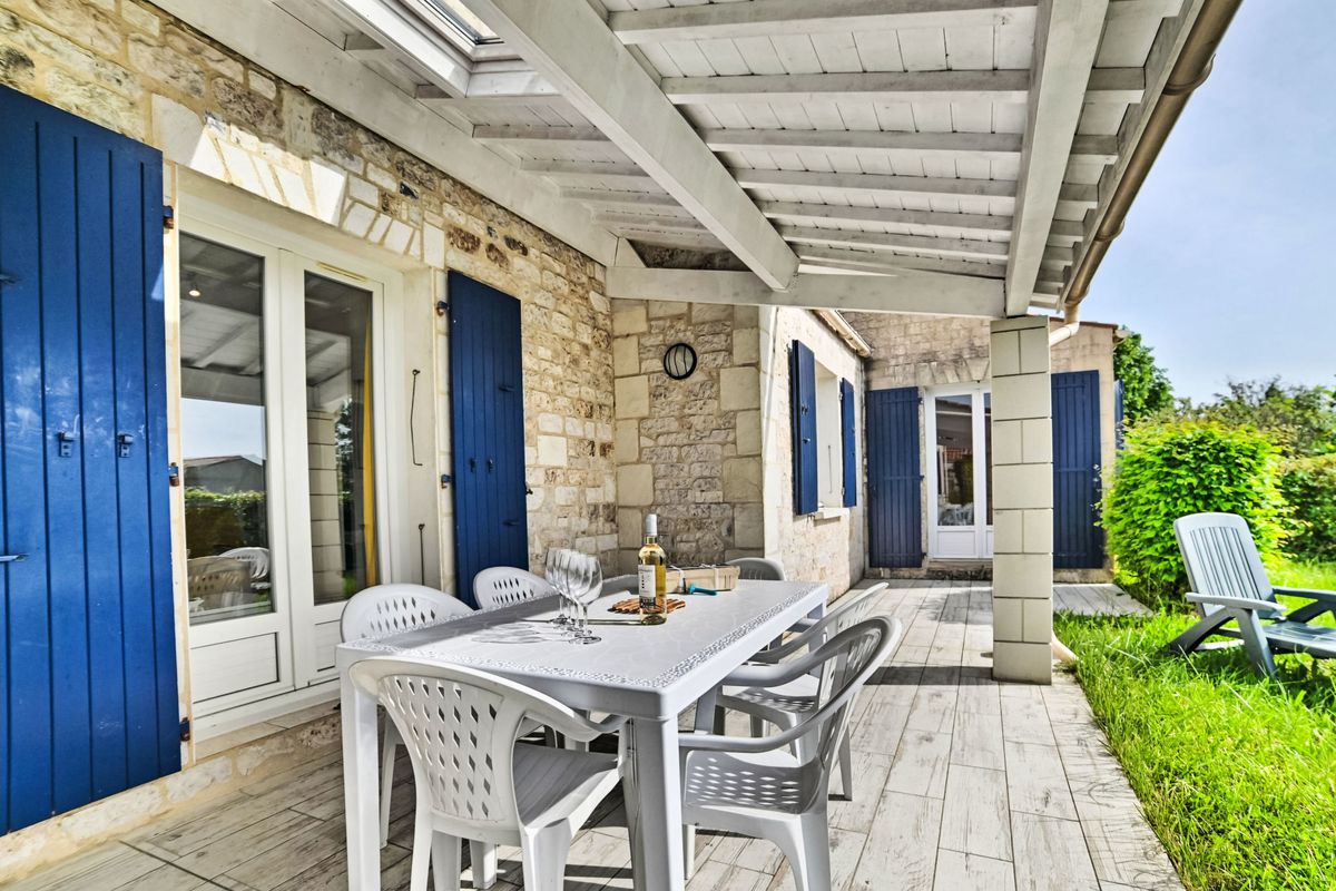Maison La Brantôme