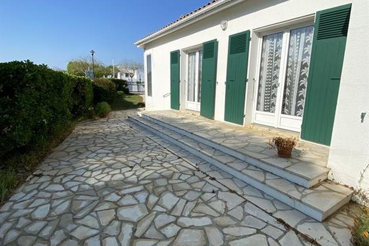 Mais 4 pièces Oléron 6 couchages  LA BREE LES BAINS