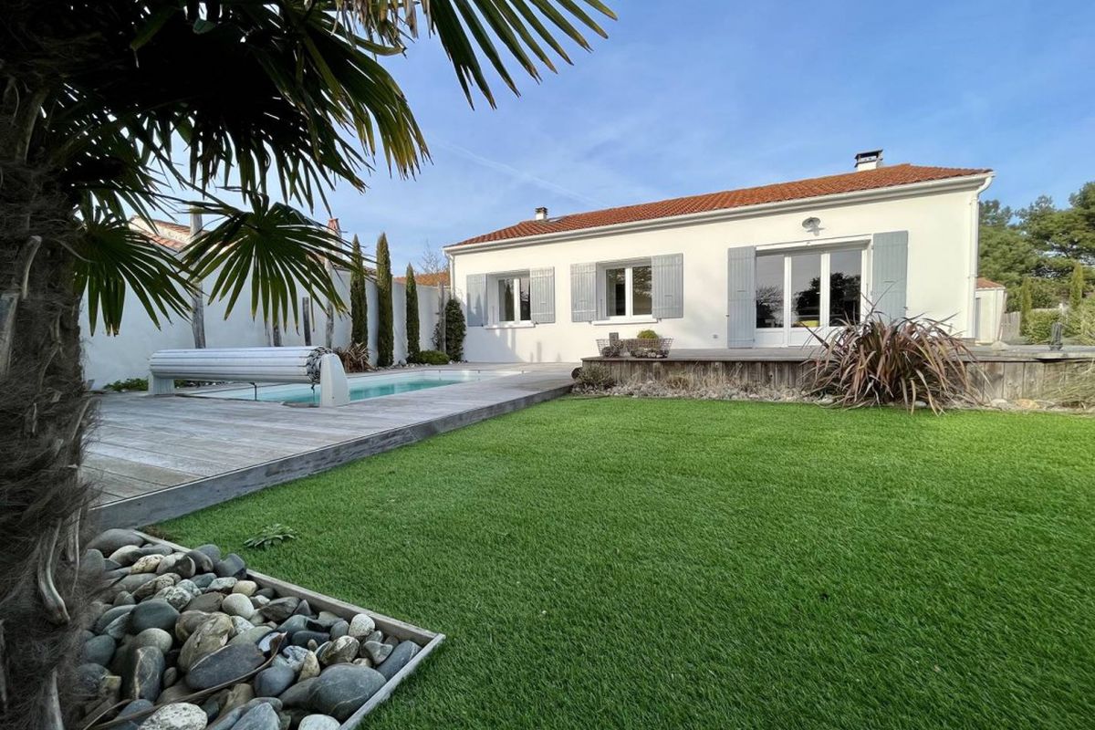 Ile d'Oléron - La Brée les Bains - Maison 6 couchages