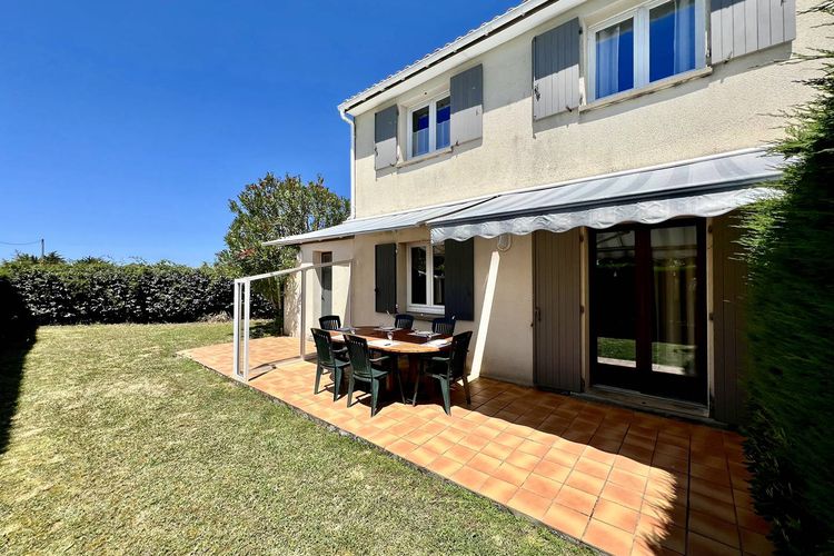 Maison 4 pièces - La Brée Les Bains - 6 couchages