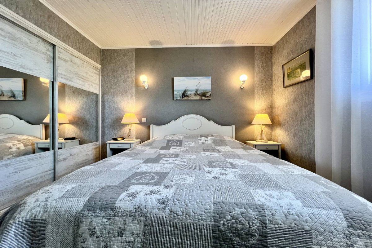 Maison 4 pièces - La Brée Les Bains - 6 couchages