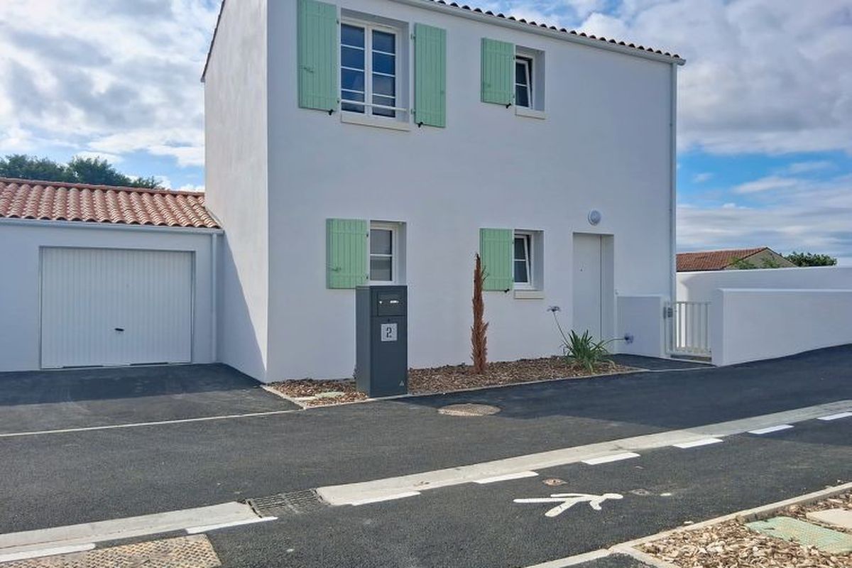Maison Les Bains d'Oléron 1