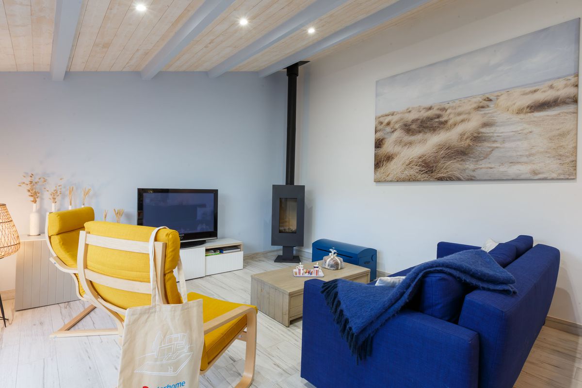 Maison Les Trémières