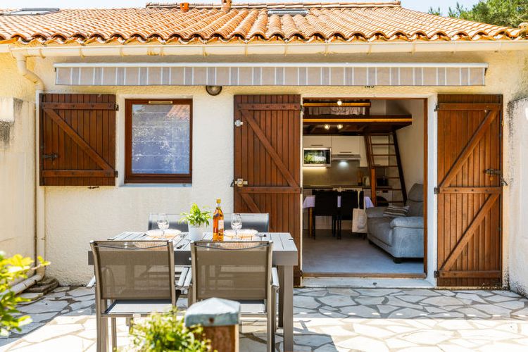 Maison Les Maisons de l'Océan