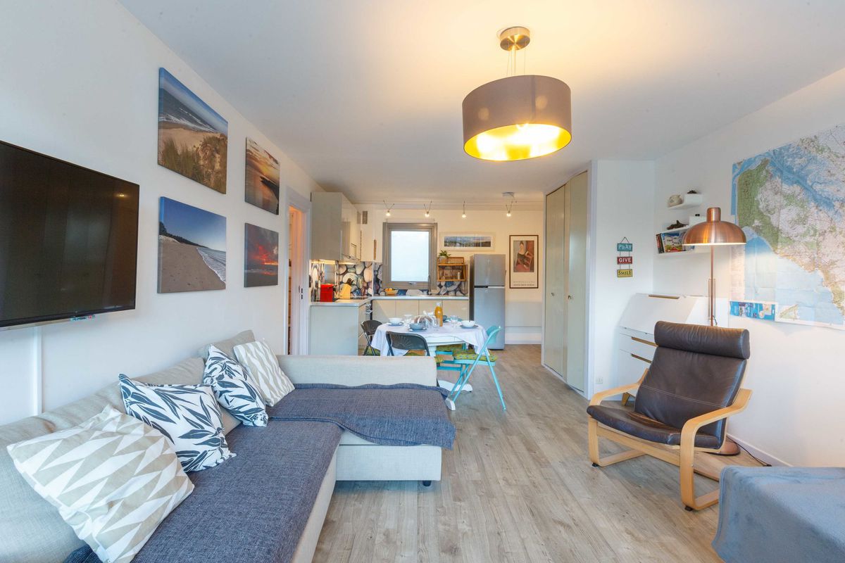 Appartement Les Ecureuils