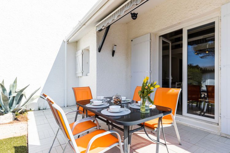 Maison Les Palmyriennes