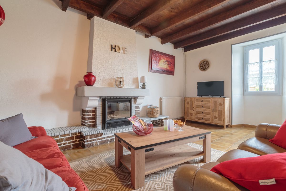 Maison Gîte La Truffière Saintongeaise