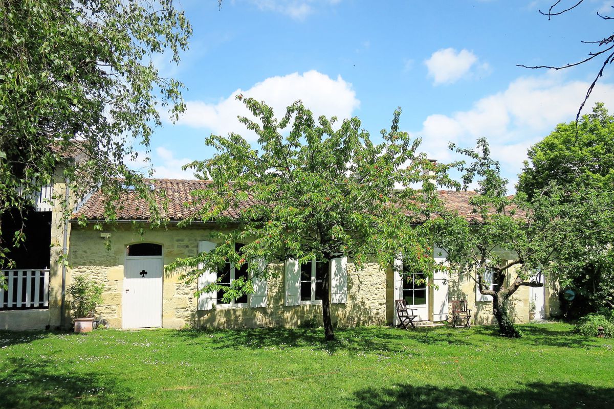 Maison La Vertheuillaise