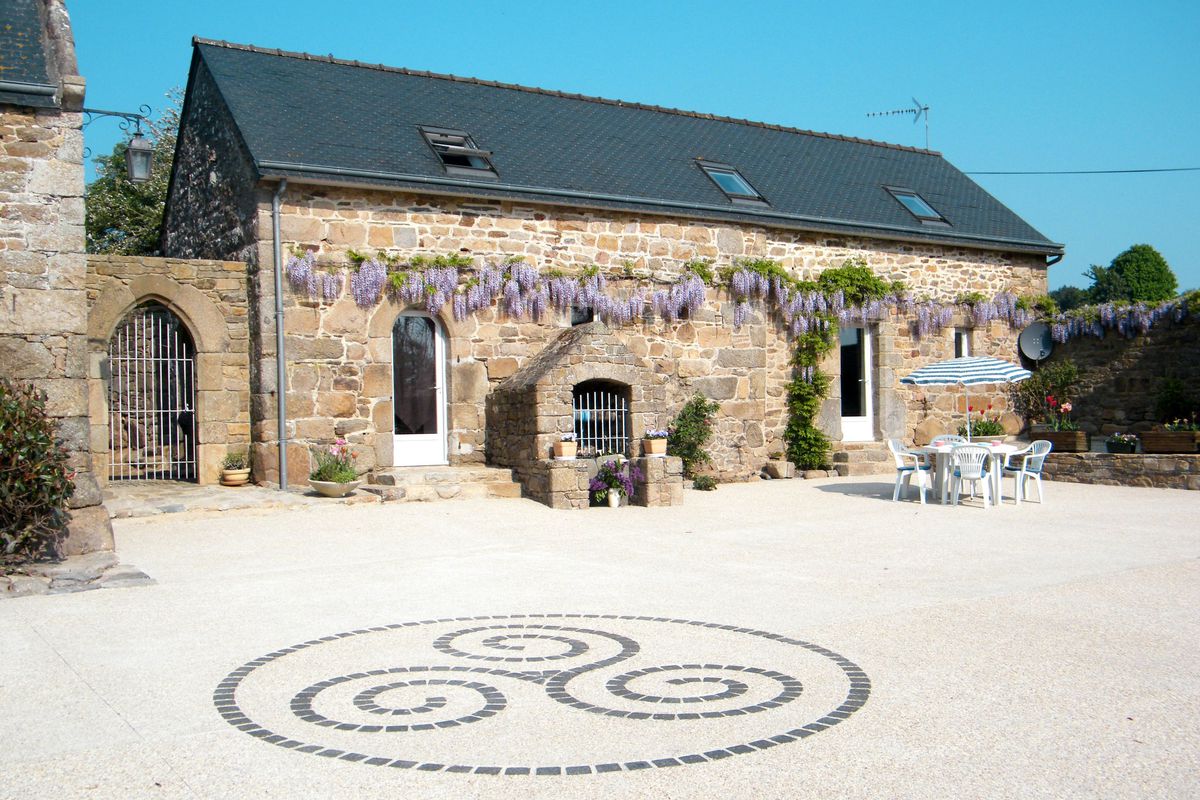 Maison Gîte Triskell