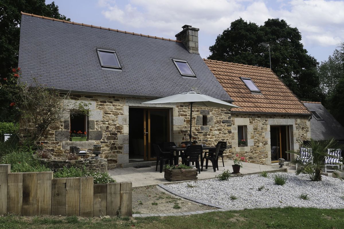 Maison Entre Terre et Mer