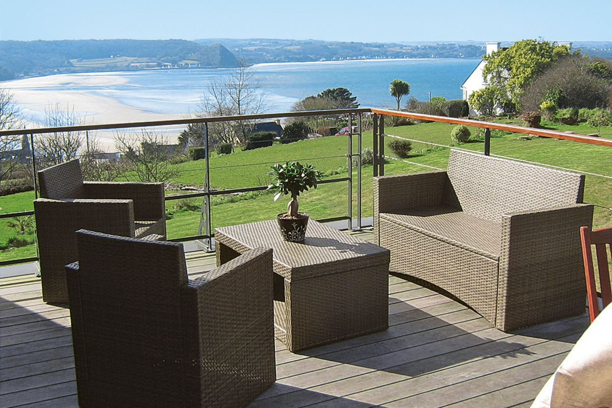 Appartement Belle vue sur mer