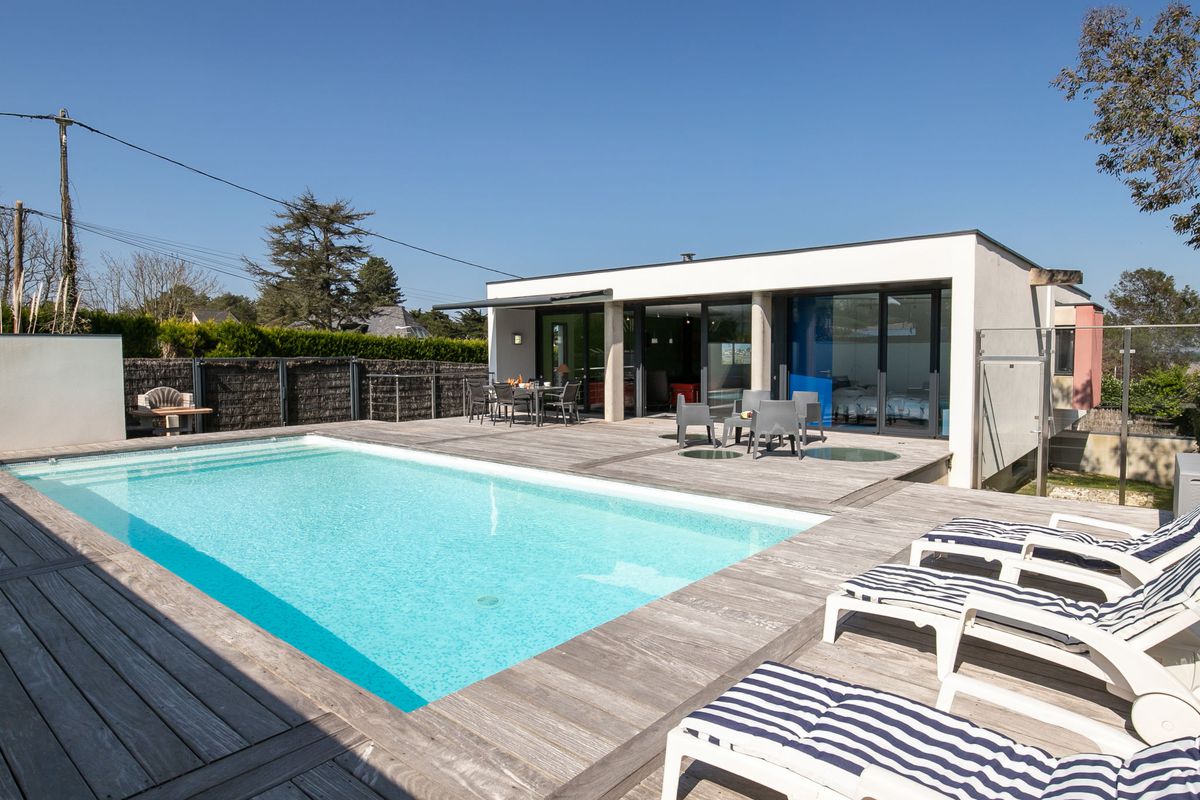 Maison Villa de la Baie