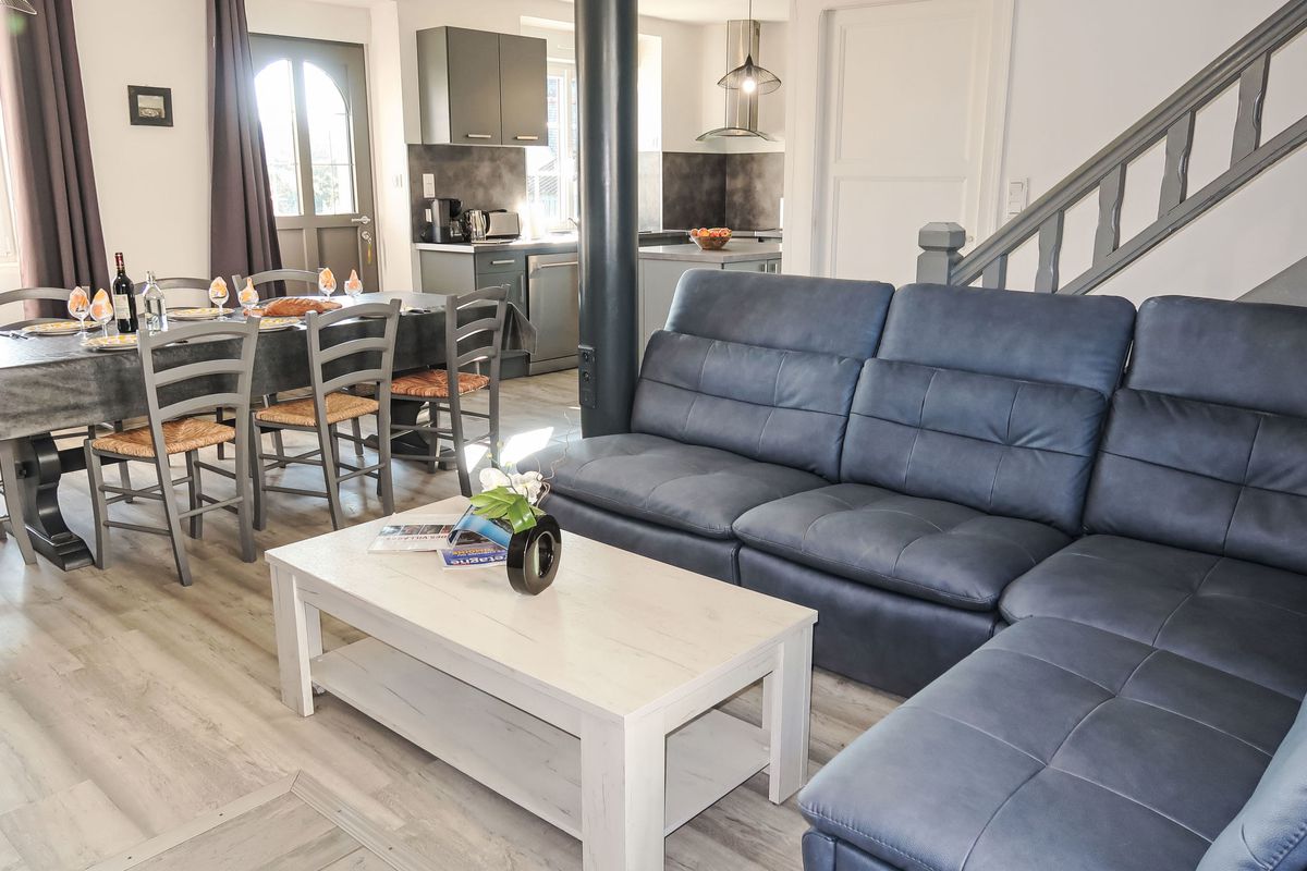 Maison Le Coup de Coeur