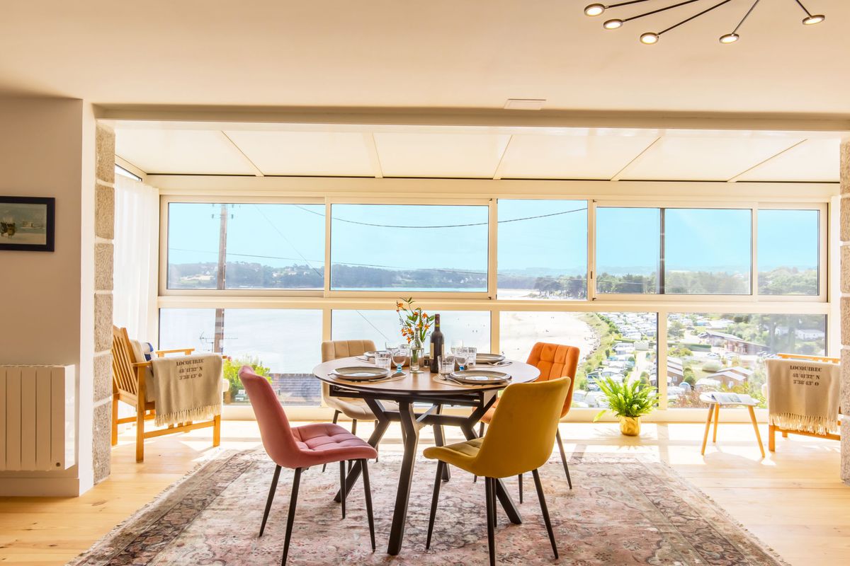 Maison Belvédère sur la Mer