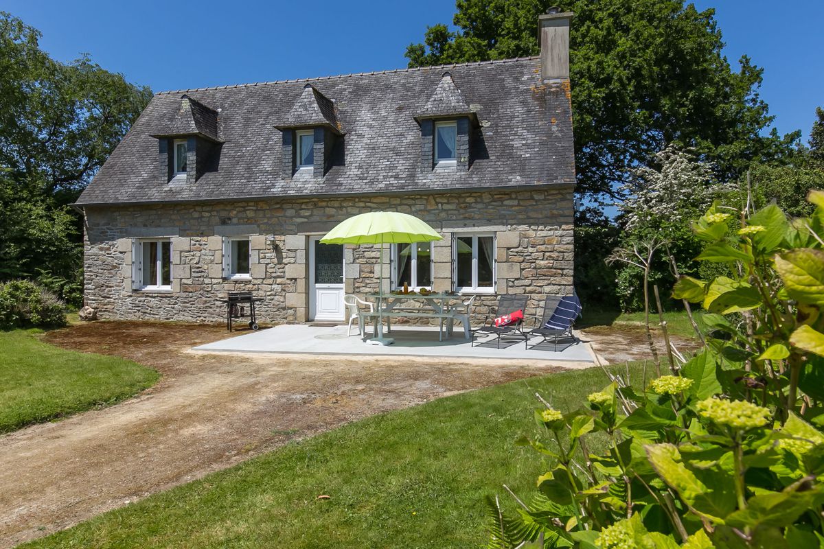 Maison Blaue Hortensie