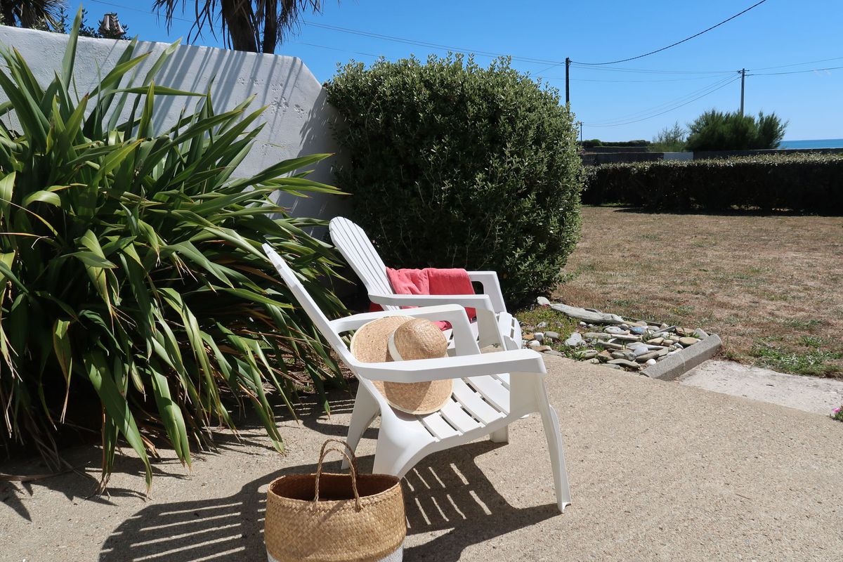 Maison Rendez-vous à la plage