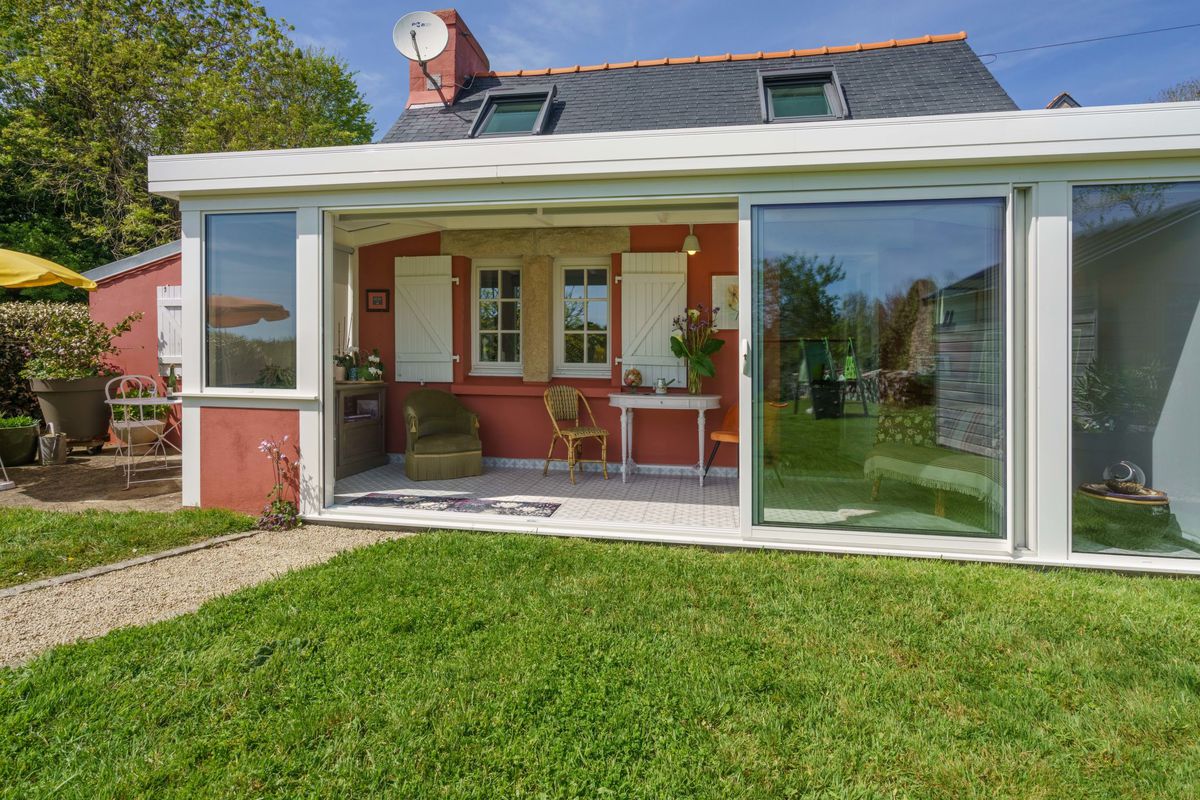 Maison Entre terre et mer