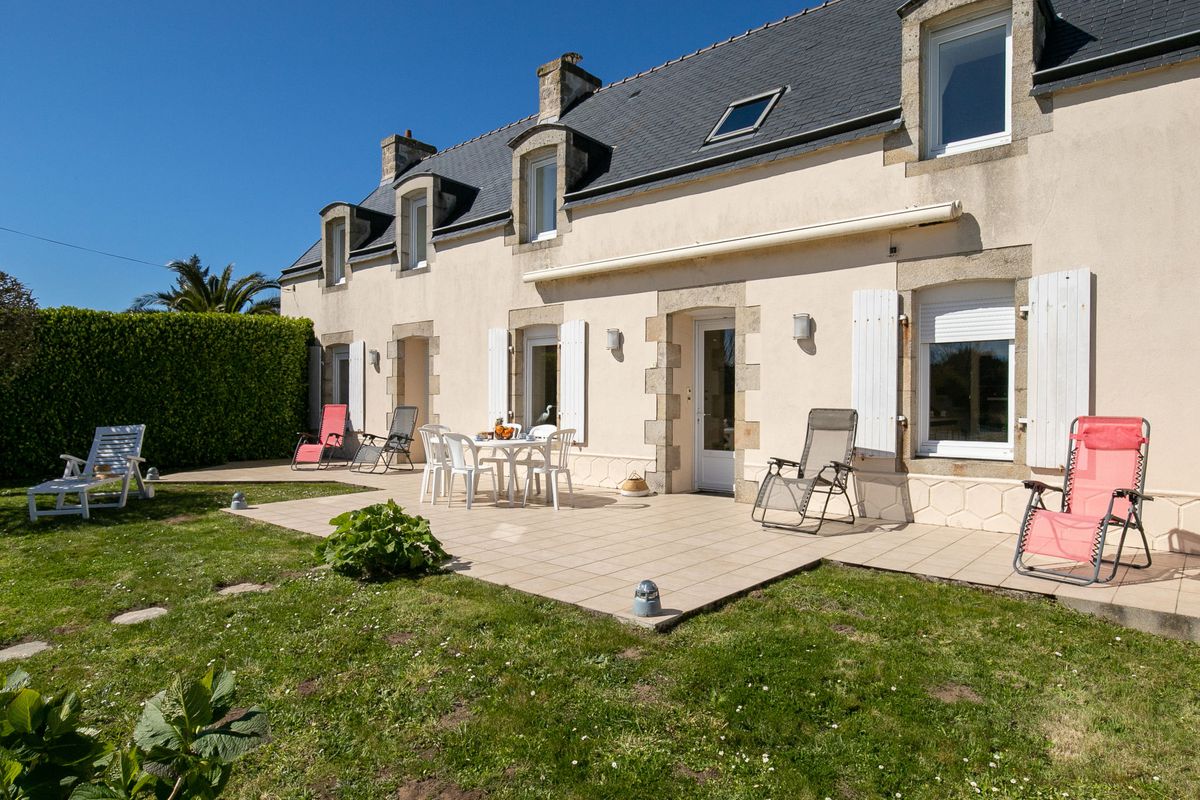 Maison Ty Pors Ar Pagn