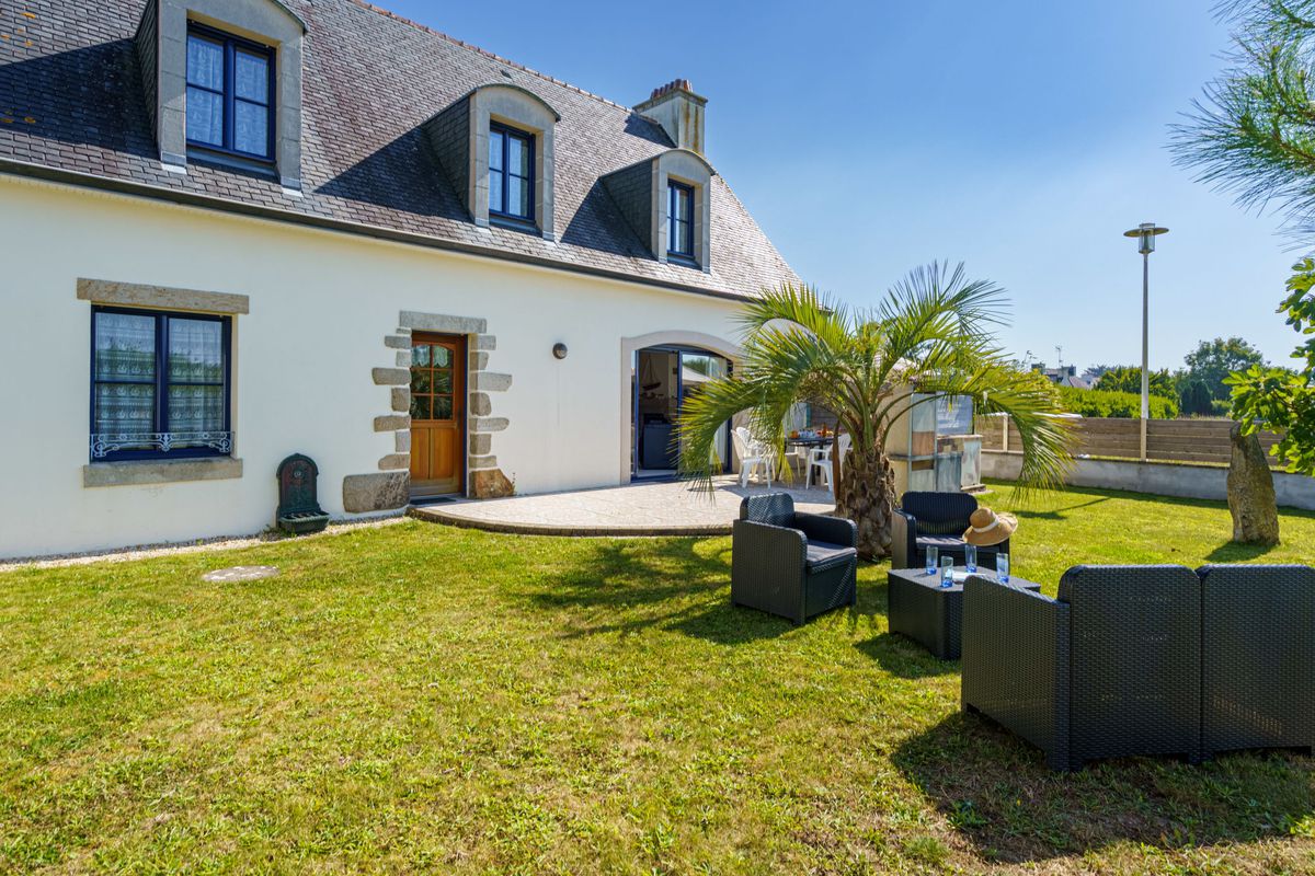 Maison La mouette bleue