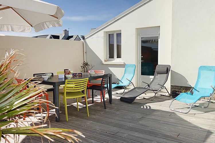 Maison Sables Blancs