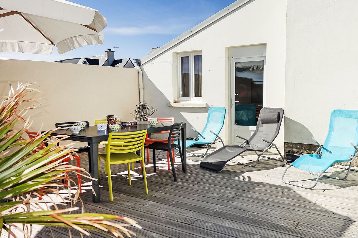 Maison Sables Blancs