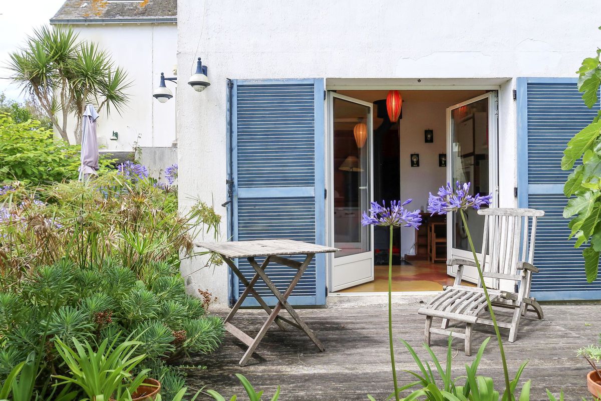 Maison Pavillon Asiatique