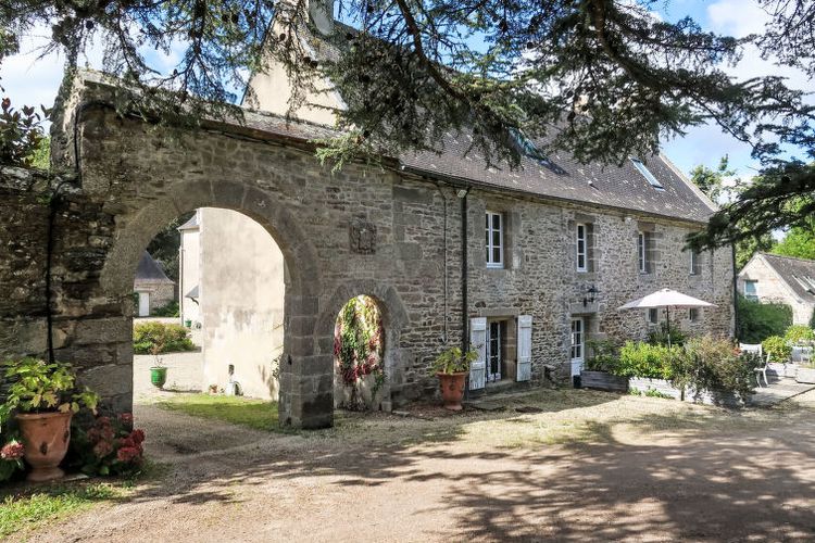 Appartement La Manoir du Moros