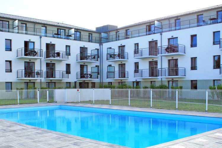 Appartement Thalasso Concarneau