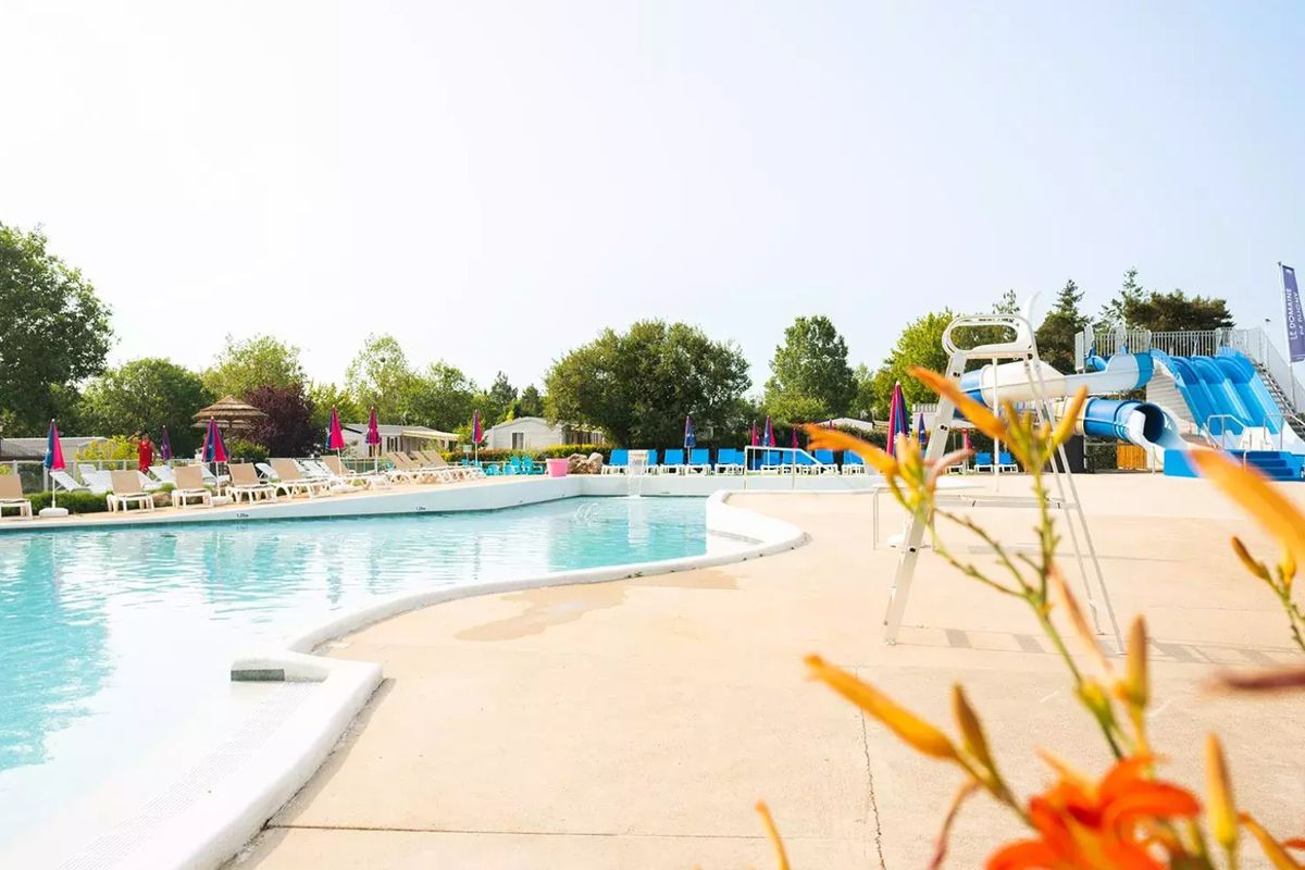 Camping Le Domaine de Dugny