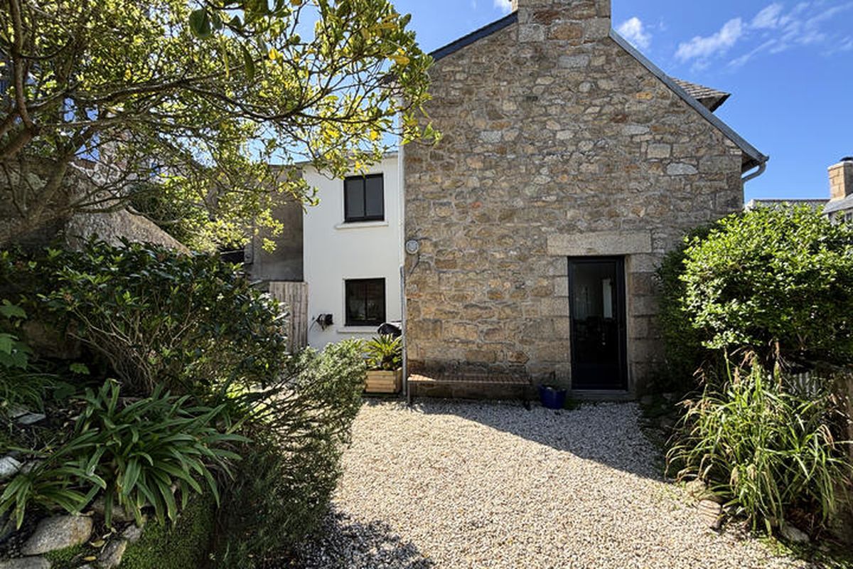 le cottage · Port Blanc Le cottage