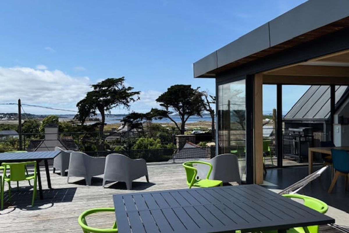 Grande dune · Grande Dune Sea view rental in Port