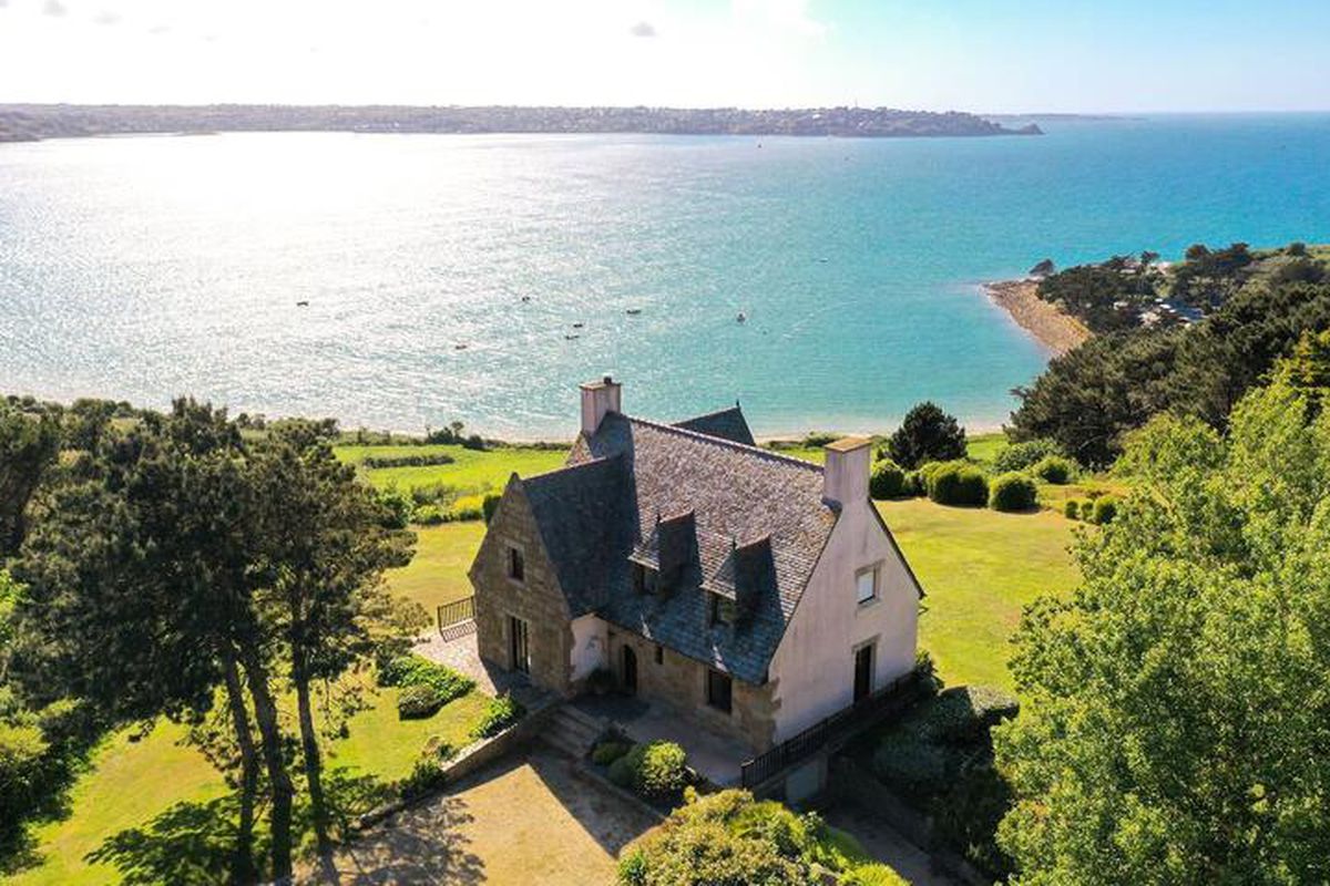 villa port l´épine · La villa de port l´épine Vue