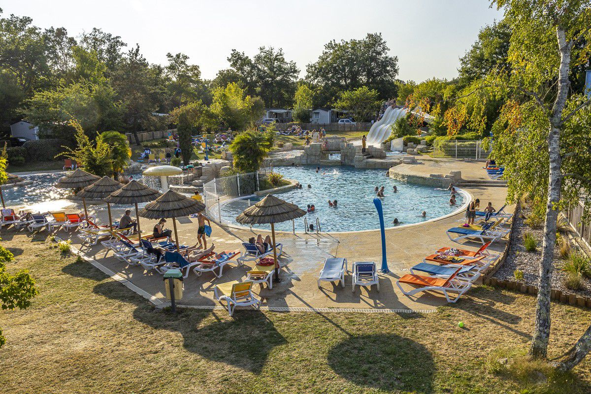 Camping Parc de Fierbois