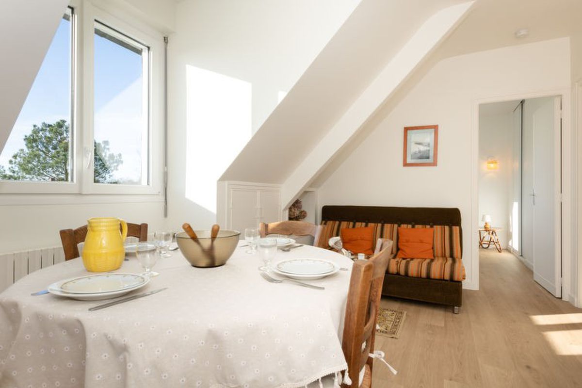 Appartement Les Ajoncs