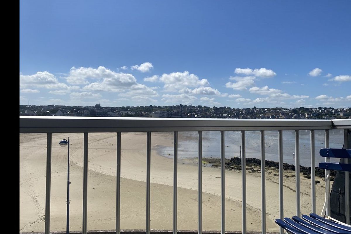 529 - A ERQUY, à proximité du port et face à la plage - Résidence du vieux port