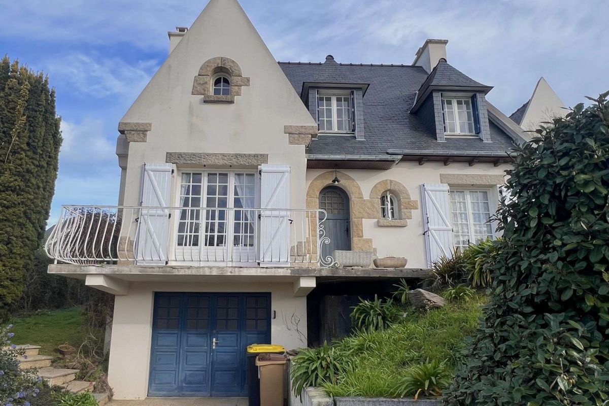 614 - Maison - 4 chambres - ERQUY