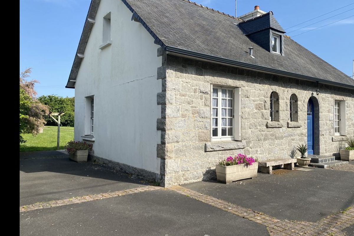 755 -Maison en pierre à Erquy proche de la plage - Les hôpitaux