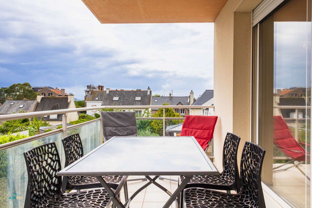 T2 plein sud à Erquy / 2 pers. / Réf 516 - Résidence des mimosas
