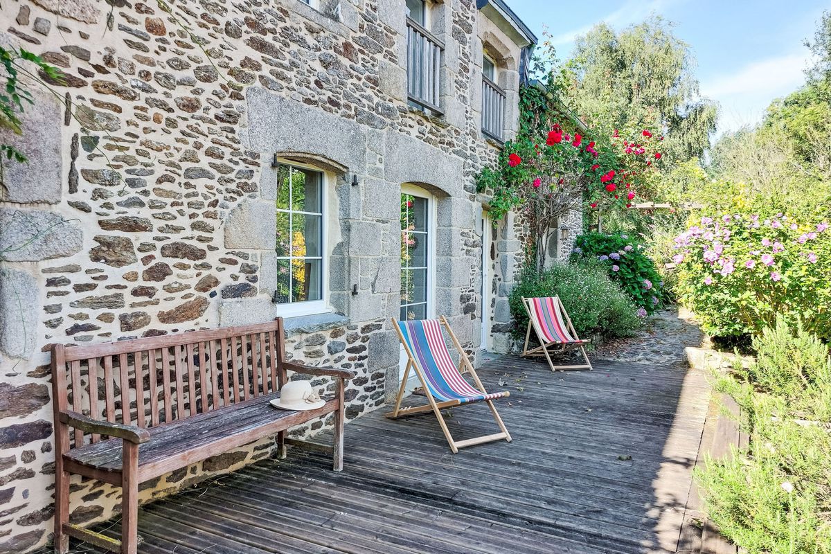 Maison Les Agapanthes