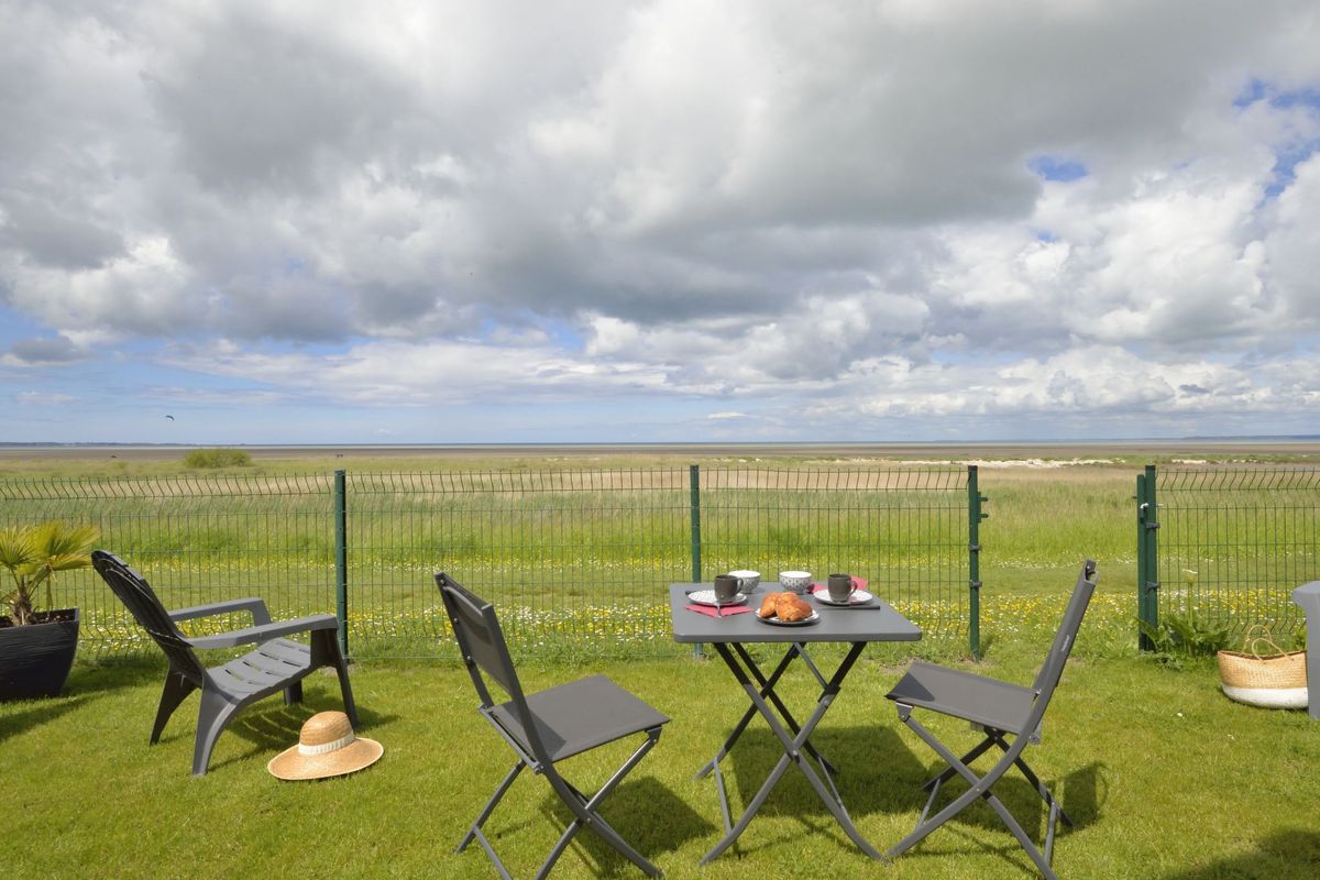 Maison Les yeux dans la baie