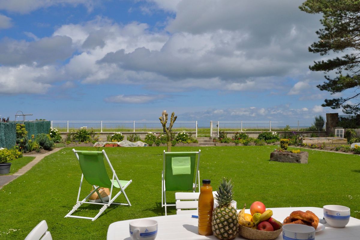 Appartement Au Coeur de la Baie