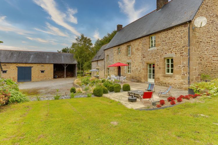 Maison La Tronçonnais