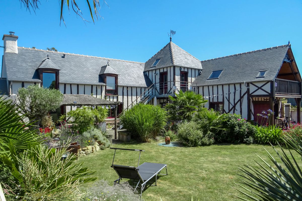 Maison Valhalla, chez Jules